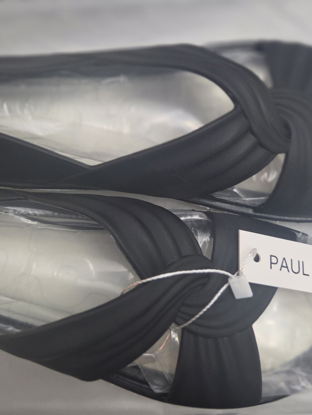 Paul Wardrobe brand new Size 6 Sandals..super comfy.